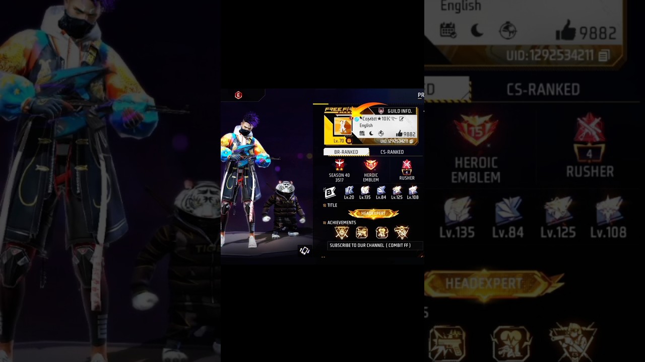 Evo Access 🔥 Free Fire Evo Access All Rewards | E Badge, Evo G18 