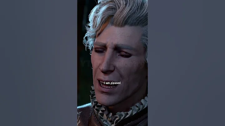 Astarion was ready to kill Dark Urge? #shorts #baldursgate3 #astarion #darkurge #bg3 #goty2023