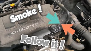 2012 Chevrolet Cruze RS 1.4l Turbo P0171 P069E Part 1