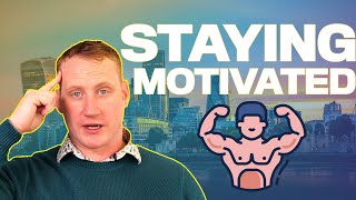 One Rule that will Help You Stay Motivated Every Day