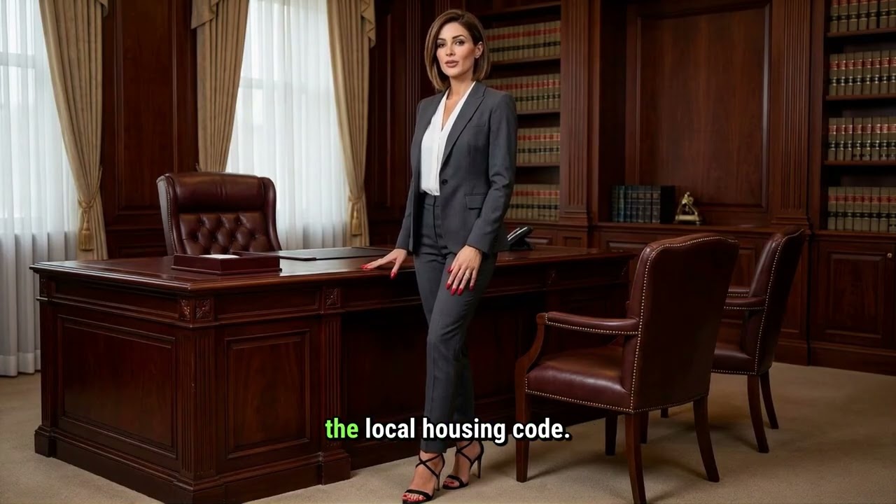 Habitability laws by state explained - landlord repair duties and tenant rights video overview