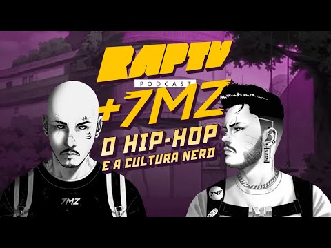 RAP TV Cast | O rap também é nerd, sim! (part. @7 Minutoz) - YouTube