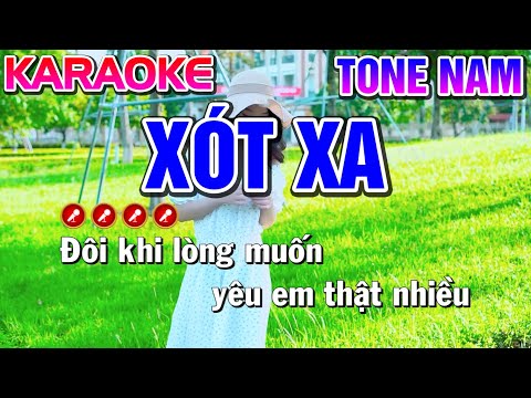 #1 Xót Xa Karaoke Bolero Nhạc Sống Tone Nam ( BẢN PHỐI HAY ) – Tình Trần Organ Mới Nhất
