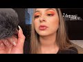 Asmr Mean Sister does your makeup ~ Fast & Aggressive makeover 🙄