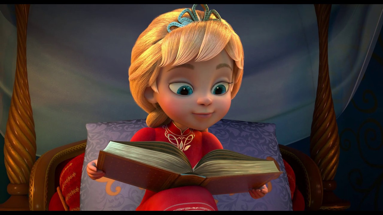 [Movies] THE PRINCESS AND THE DRAGON - Công Chúa Luyện Rồng 