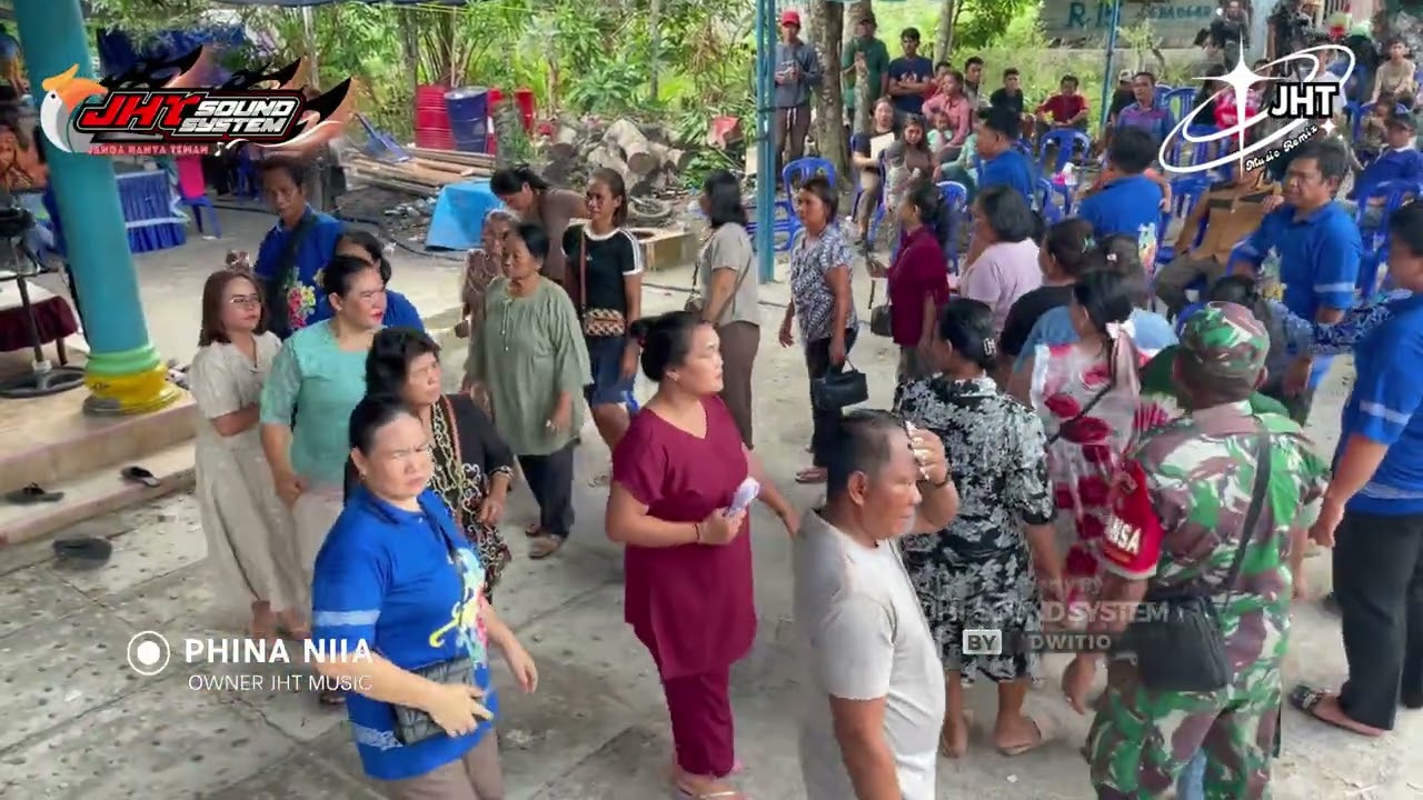 TANDAK TIMANG BY IRMA TJ‼️ACARA KEL. MARITE&JULIAANTO DAN KEL. MARGONO&PERAWATI‼️DESA RANGAN TATE