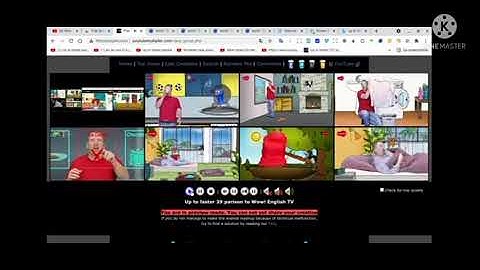 (Reupload) Up to faster 39 parison to Wow English TV