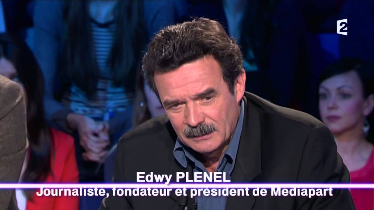 edwy plenel on n est pas couche 15 mars 2014 onpc youtube
