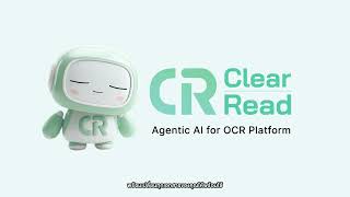 ClearRead Agentic AI For OCR