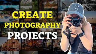 How Can Photography Projects Boost Your Creativity