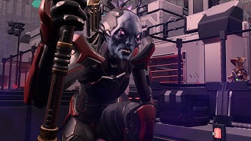 XCOM 2 WOTC UI MODS ONLY, LEGENDARY 24