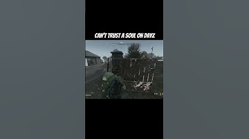 This is what i get for being friendly… #dayz #gaming #trending #funny #shorts #viral #foryou
