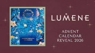 LUMENE ADVENT CALENDAR REVEAL 2026 Guide