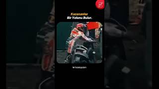 Kazanmak İsteyen, Bahane Değil Yol Arar