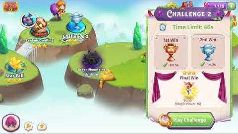 Merge Magic - Challenge 2 - Final Win