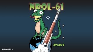 Atlas V NROL-61 Launch Broadcast