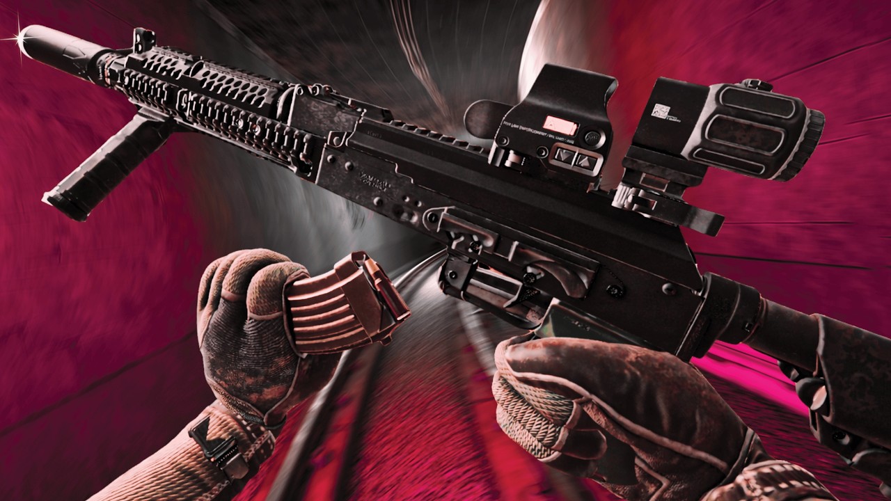 Underground missions will be the death of me