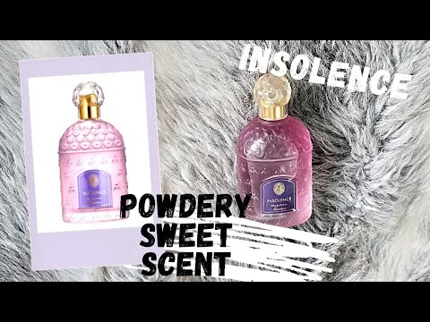 عطر انسولانس جيرلان أجمل عطور جيرلان    