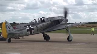 Butcher Bird Blitz: Focke-Wulf 190 Assault on England