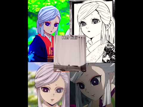 Amane Ubayasiki Is Only Mine Amane Ubayasiki Edit By Lady Amane Ubayashiki Demonslayer Animeedit