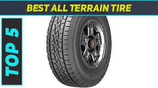 5 Best All Terrain Tire in 2023