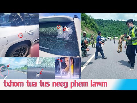 Video: Puas yog kev ua txhaum cai tsheb raug ntes tau?