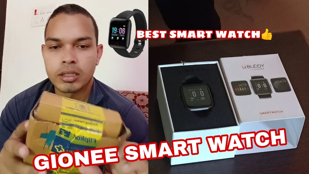 gionee g buddy smartwatch