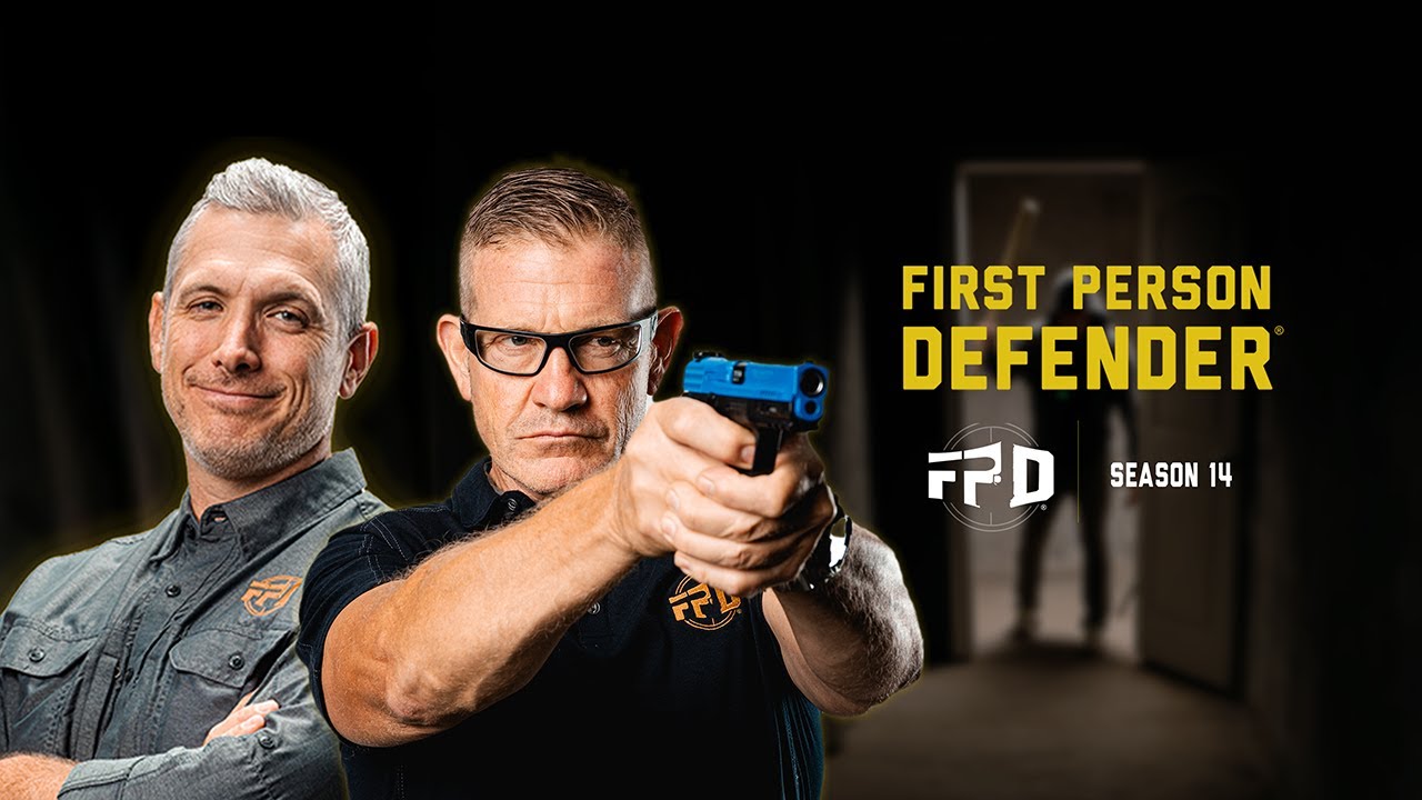 First Defenant Season 14 Starts NOW! | First Person Defender - YouTube