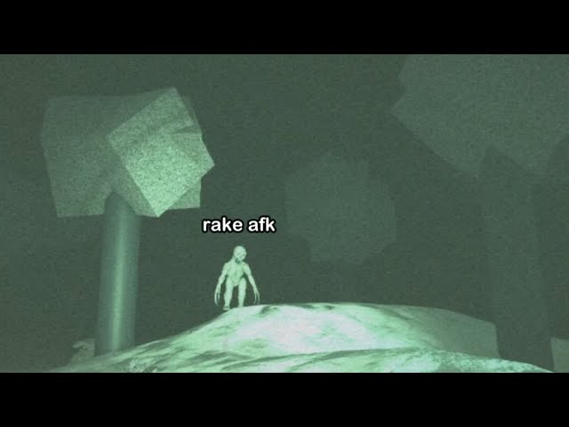 The Rake REMASTERED By @RVVZ - BiliBili