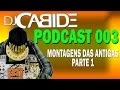 Podcast 003 baile do cabide  funk das antigas