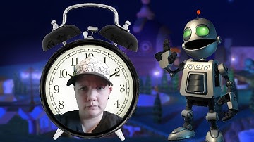 What the F*ck is happening?!?!- Secret Agent Clank Part 1 | Throwback Thursday