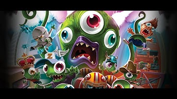 Zombie Tsunami game - Intro - Part 1 [Android Gameplay, Walkthrough]