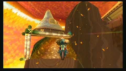 [mkwii] maple treeway glitch best tutorial