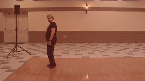 Clogging Steps-Toe Heel Syncopated & Long Toe Heel Syncopated