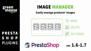 Prestashop Image Manager | Codecanyon Scripts and Snippets