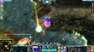 HoN Tips - Ganking as Mid