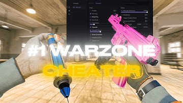 This Warzone Cheat is INSANE... (ft. CheatVault)