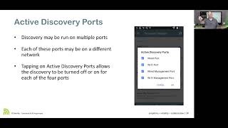 EtherScope nXG Training - Discovery Module 3
