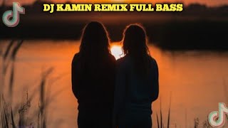 Download Lagu DJ KAMIN EMIN JONY || REMIX FULL BASS (Alexi Drum)  MP3