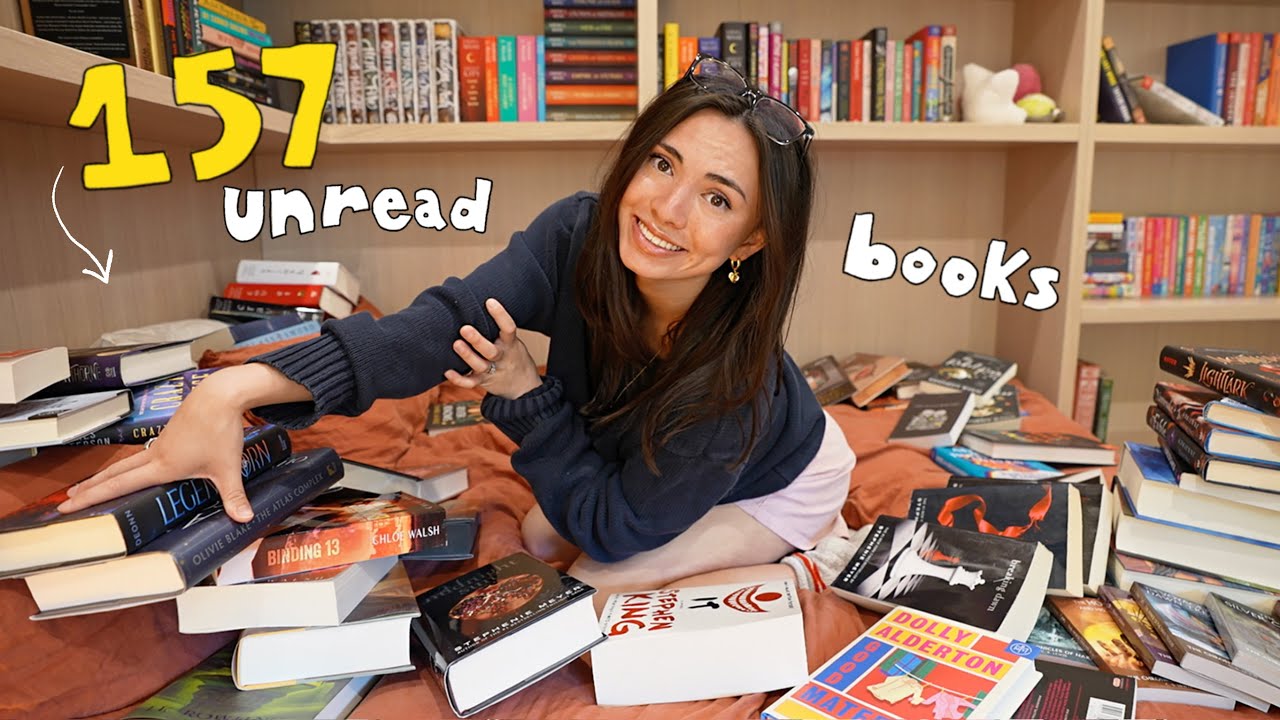 I Read the Most Popular Books of 2023...