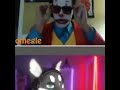 Joker meets Furry