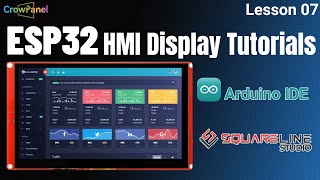 Get Started with ESP32: Lesson 07 - Design Lamp Panel GUI with Squareline Studio Net Worth