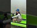 RUSH WAVE BOAT,Flexible control#rushwave #Surfing #kartboat #rushwaveboat