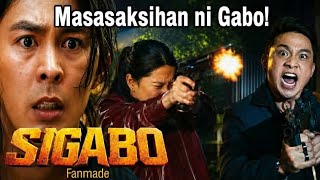 SIGABO | Episode 43 (1/3) | August 16, 2026 Nasaksihan ni Gabo | Fanmade Storytelling
