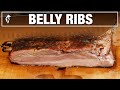 Pork Belly With Ribs - This is Insane!