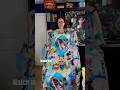 Challenge accepted! Turning a TWIN bedsheet into a plus size dress