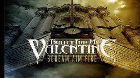 Bullet For My Valentine-Deliver Us from Evil (There is no Offical Music Video)
