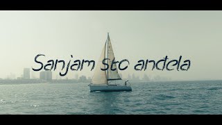 Mladen Grdović - Sanjam sto anđela (Official Lyric Video)