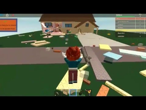 Family Guy Vs The Simpsons Roblox Youtube - roblox family guy house