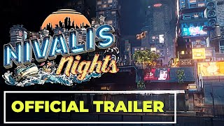 Nivalis Nights - Official Release Date Trailer